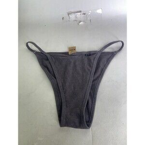 PINK Victoria’s Secret French Cut String Bikini Panties Underwear Womens Size L